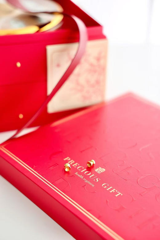 繁花似锦五拼双层礼盒（燕窝款） 商品图4