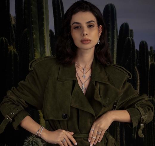 【不退不换，介意勿拍】APM Monaco 戒指  A24017OX 商品图2