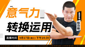【9月17日】意气力转换运用