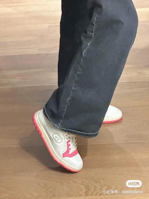 古家情侣款休闲运动小白鞋款式一 商品图4