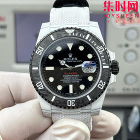 劳力士 ROLEX PPM改装水鬼 碳纤维水鬼 男士腕表 一点小改动 注入新灵魂 3135机