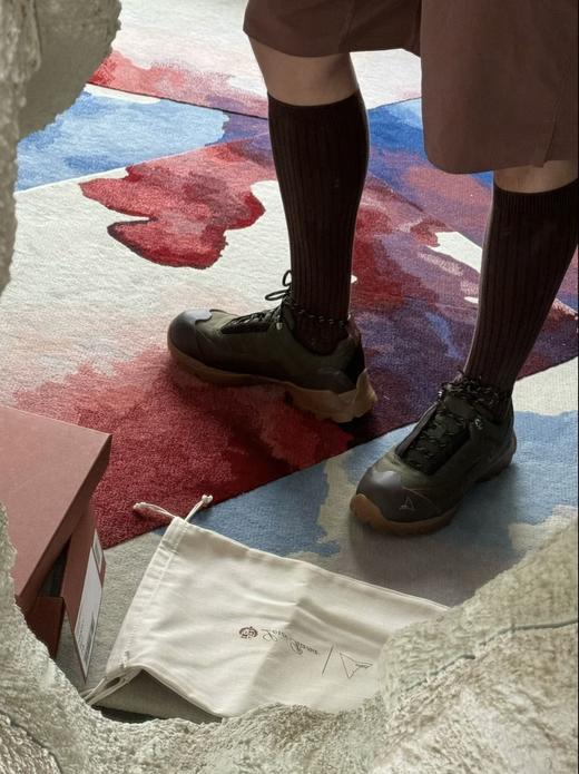 L&P联名款 情侣户外徒步休闲鞋 商品图6