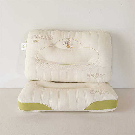 【79元起/对】云宝释压倍暖枕  分区立体枕头枕芯 商品图3