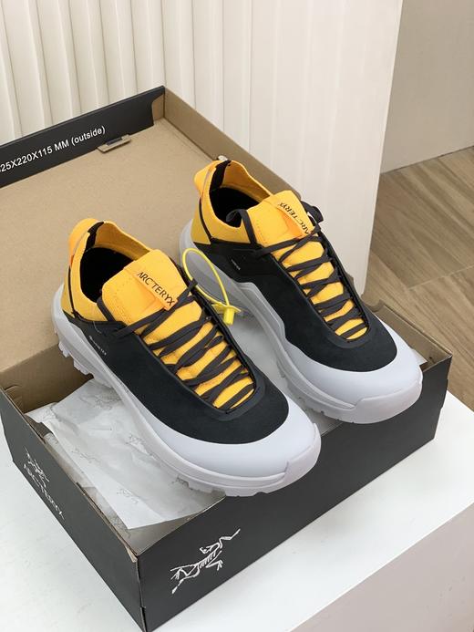 鸟家男士户外徒步登山休闲鞋 商品图9