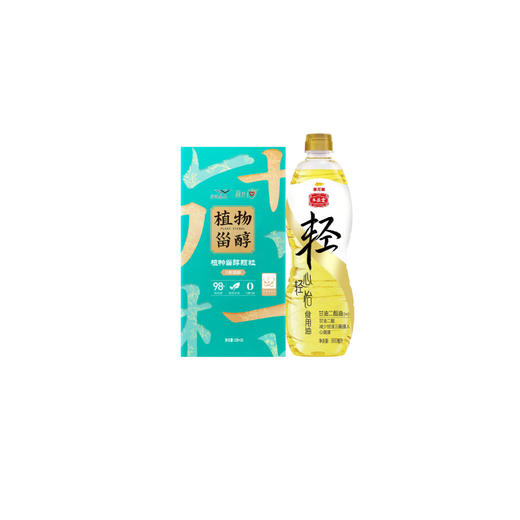 金龙鱼大健康中秋节礼盒五谷杂粮米面油套装伴手礼礼品企业团购员工福利 商品图7