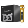 大品牌 屁颠虫A1 Magicbox 智能K歌魔盒 无线话筒家庭KTV音响 单麦克风套装 商品缩略图1