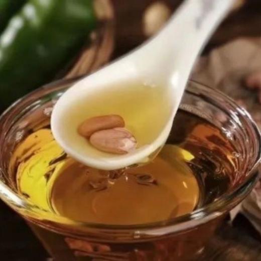 有机花生油，小榨原香，纯正香浓，品质安心 商品图4