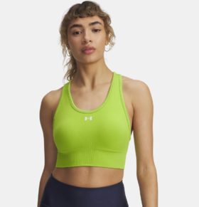 安德玛女子UA Vanish Seamless运动内衣-中强度1384419-326