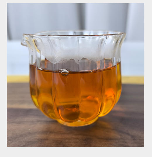 百年老枞水仙 6泡*8.3克 正岩 荔枝木碳焙 武夷山国家公园 商品图11