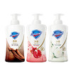 舒肤佳泡泡型沐浴露500G*3瓶（红石榴+山茶花+乌木玫瑰） 商品缩略图0