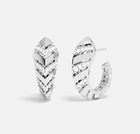 【不退不换，介意勿拍】APM Monaco 耳环  AE16309OX-F