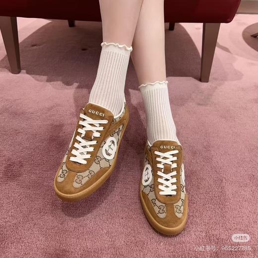 古家  G74系列低帮板鞋（下单备注男女码） 商品图1