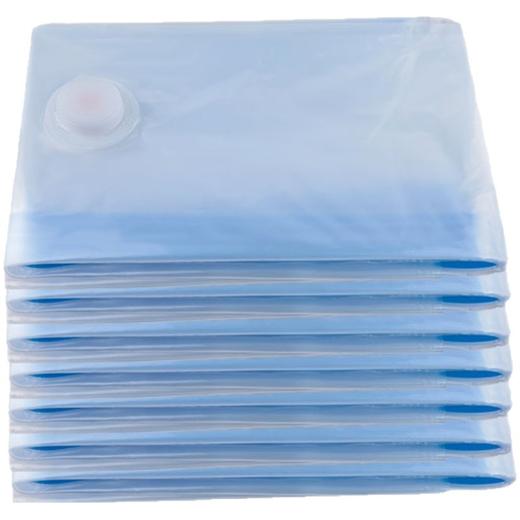 【分类收纳！一步到位】巨能装，升级加厚真空压缩袋透明大号抽气被子真空袋收纳袋家用衣物整理。rb 商品图5