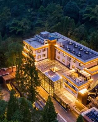 【599元住川渝酒店2晚】周末不加价！34家精品酒店，任选2晚入住，可拆分！有效期覆盖浪漫四季~ 商品图1