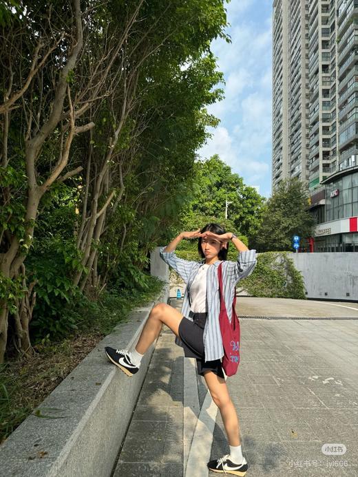 NK低帮运动鞋  跑鞋 商品图3