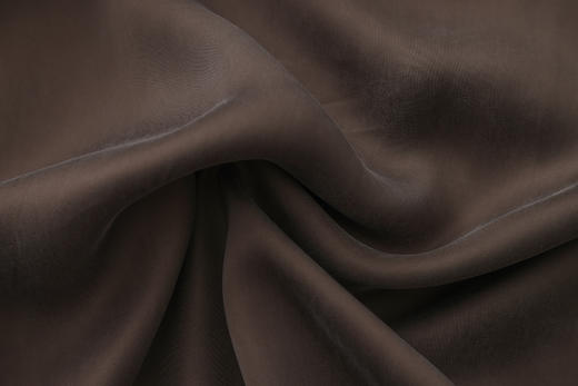 Ruohan 25AW 灰色铜氨丝对襟裤 商品图10