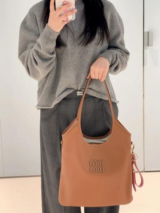 MIU家纯皮妈咪托特包 商品图8