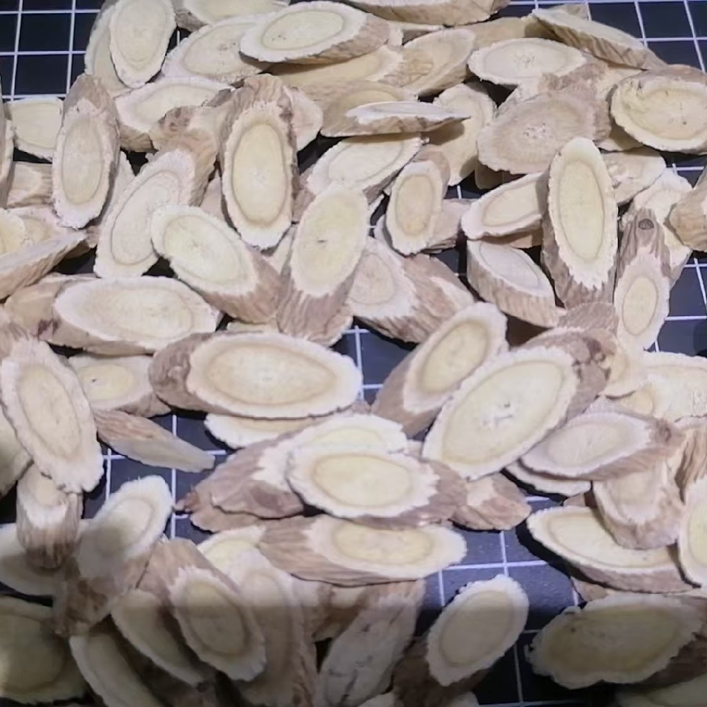 千年药乡 陇西黄芪  道地品质