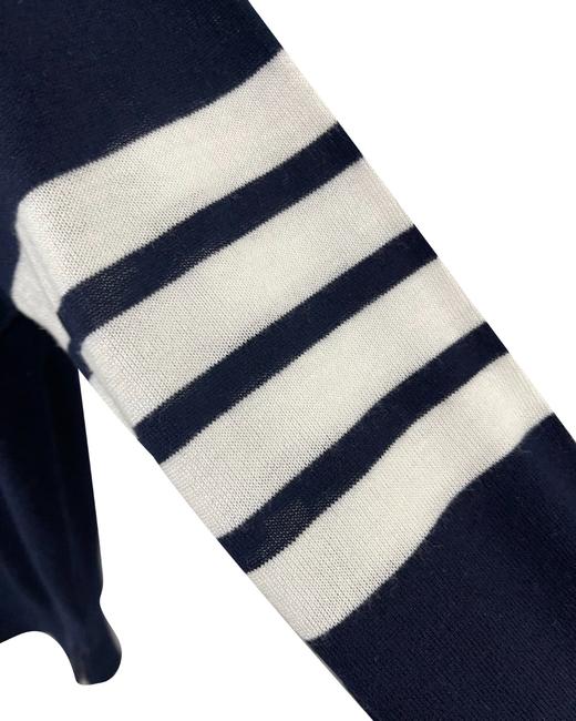 女款羊毛提花针织毛衣022 商品图2