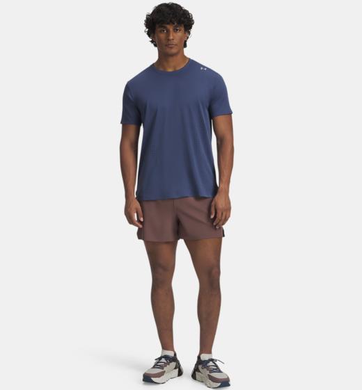 安德玛【库里同款】男子UA Halo Vent短袖T恤6001829-418 商品图2