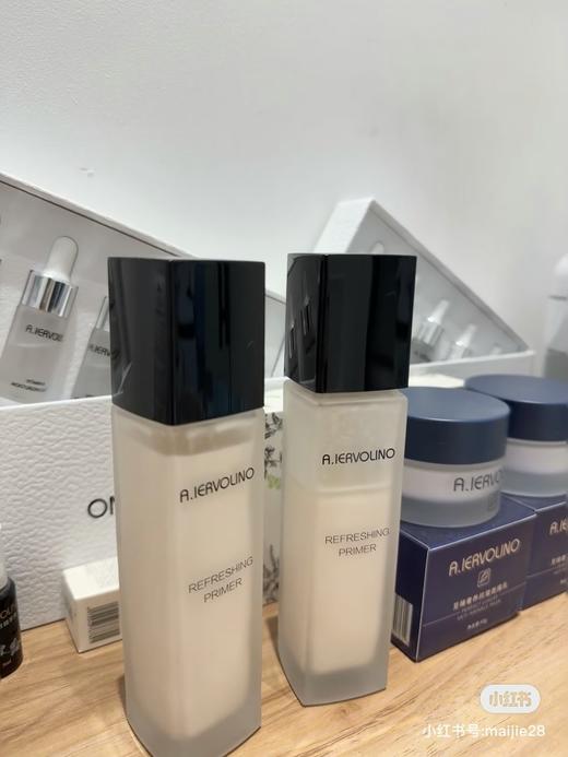 艾&伊三文鱼抗皱面膜乳 商品图12