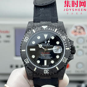 劳力士 ROLEX PPM改装水鬼 碳纤维水鬼 男士腕表 一点小改动 注入新灵魂 3135机