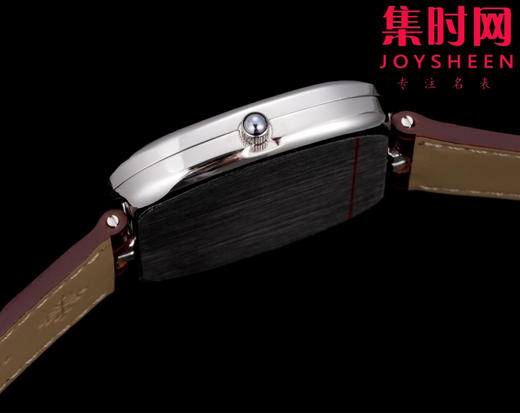 TW百达翡丽PP 珍稀工艺系列 Golden Ellipse系列5738/50J-011无时标刻度登场 男士腕表 商品图5