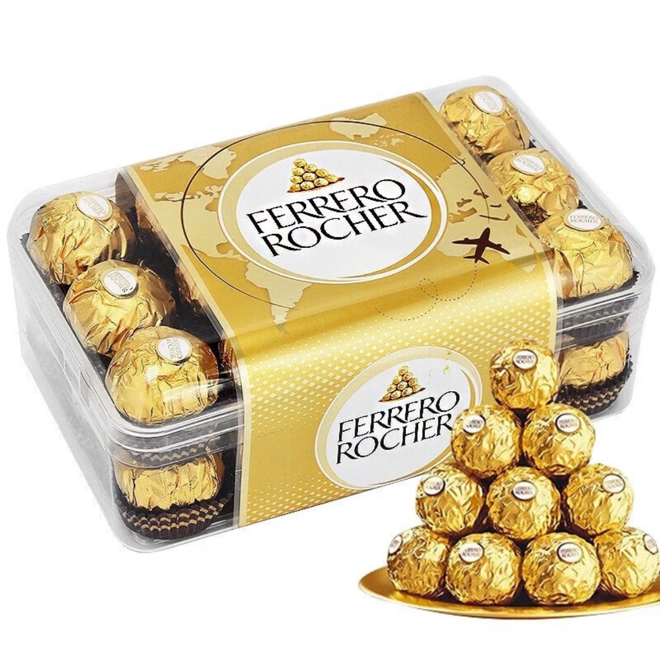 意大利 费列罗金沙巧克力30粒-375g