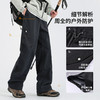 假期ootd  Skypilot 情侣三防轻量冲锋裤 轻便柔软 宽松显瘦显高 5色可选 商品缩略图8