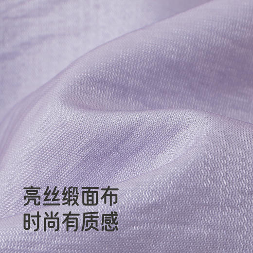 英氏儿童羽绒服外套连帽可爱典雅女童白鸭绒冬季防风保暖新款 商品图1