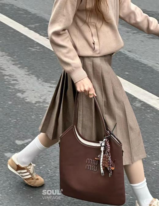 MIU家纯皮妈咪托特包 商品图4