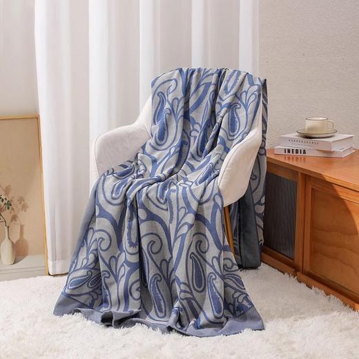 头等舱航空毯办公室沙发午睡毯车载毯子便携飞机毛毯空调毯盖毯 商品图4