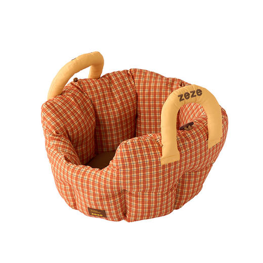 zeze塔塔手提宠物车载床（包邮）-B 商品图5