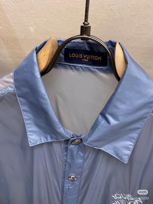 驴家酷帅薄款防水防晒衣 商品图12