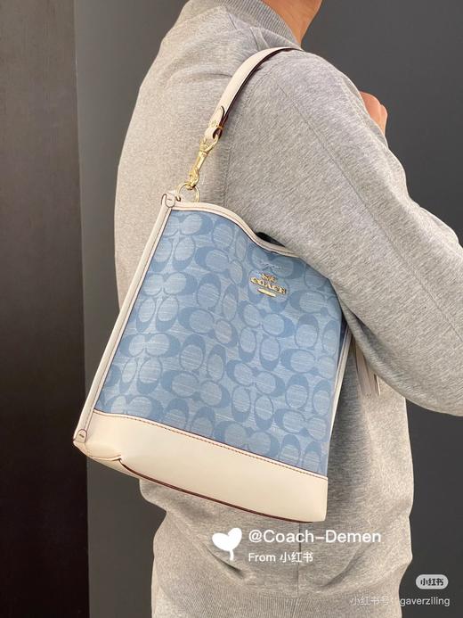 蔻家爆款mollie22水桶包 商品图4