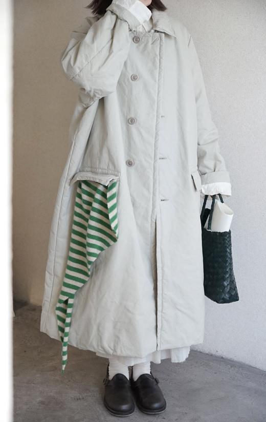 CASEY/CASEY中长款棉服 商品图11