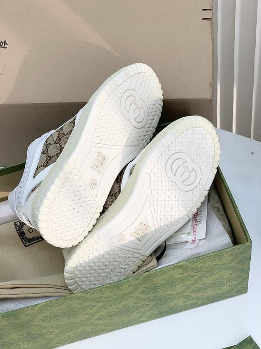 古家 情侣款复古休闲运动鞋 商品图9