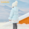 【艾莎IP】巴拉巴拉童装女童羽绒服加厚冬装外套时尚上衣连帽保暖 商品缩略图2