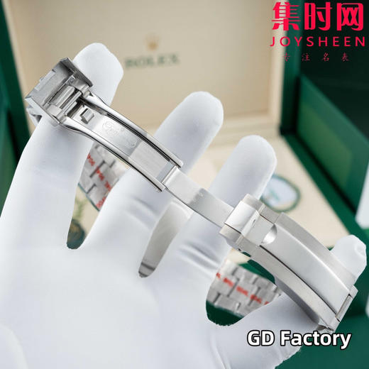 亲民版 劳力士宇宙计型 包边陶瓷圈 新款迪通拿系列 蓝色盘 男士腕表 商品图8