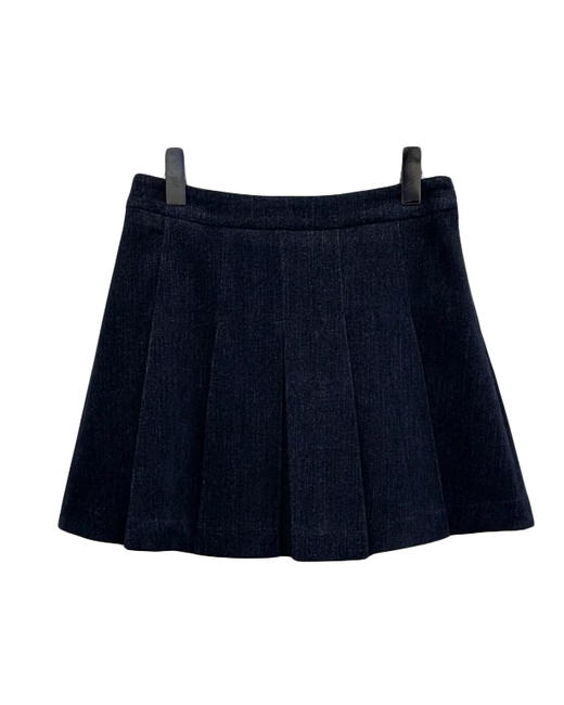 女款棉质廓形西装外套短裙套装017 商品图3