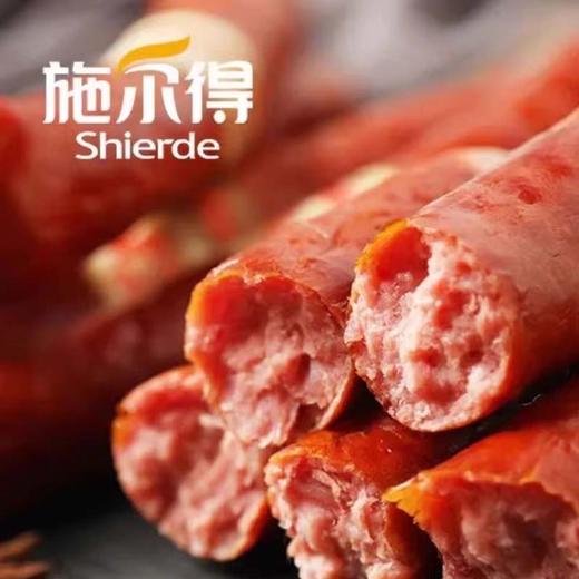 施尔得南味肠约300g/根 商品图1