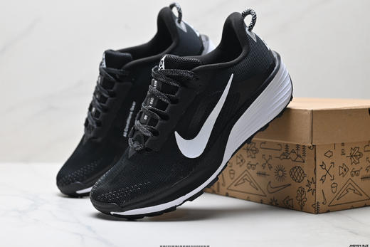 耐克NIKE REACTX PEGASUS TRAIL 6轻便缓震休闲运动跑步鞋HV8121-001男女鞋 商品图7