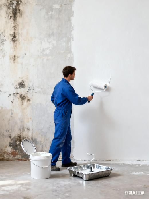 【怡家】墙面刷新服务/㎡ 商品图0