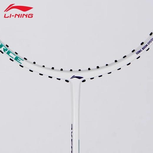 李宁Lining雷霆10男女款全碳素纤维超轻入门进攻型单拍 商品图3