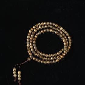 BC.ZT9.12-4   东马(念珠) ，5.38mm，7.82g