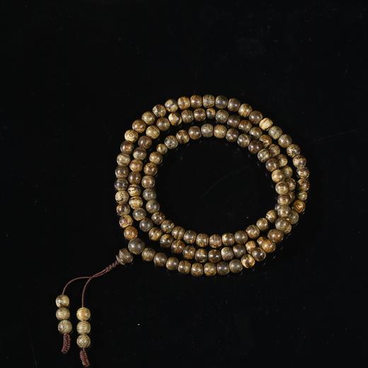 BC.ZT9.12-4   东马(念珠) ，5.38mm，7.82g 商品图0