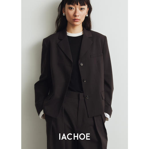 棉仓3521512001- 精纺西装 商品图0