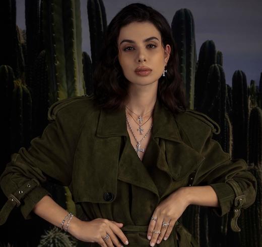 【不退不换，介意勿拍】APM Monaco 戒指  A23981XBR 商品图2