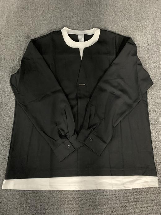 假两件休闲衬衣 商品图6