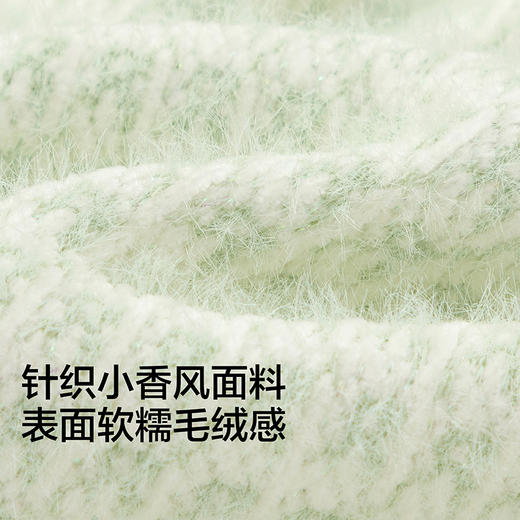 巴拉巴拉童装女童短裙2025冬季新款儿童百褶裙小香风 商品图3